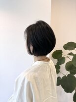 ソポアイナ(sopo aina) ショートボブ