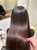 マチルダ(Matilda)&nbsp;髪質改善premiumストレート