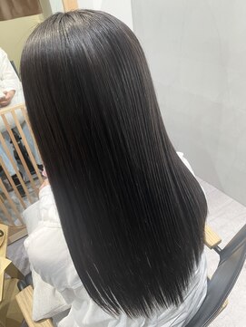 シスイ(sisui) ストレートロング