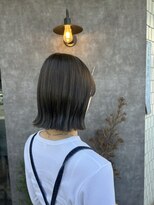 マーレ(MARLE./)&nbsp;透明感カラー/アッシュカラー