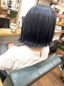 トラオム(Traum) ネイビーグレー