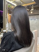 クロムス 梅田茶屋町店(clomus)&nbsp;うる艶酸性ストレート