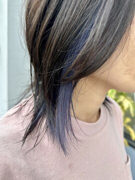 シアート(SHEART) チラ見せイヤリング