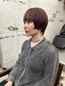 カラー＋超音波グローバルミルボントリートメント