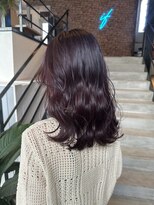 if&nbsp;ディープピンクパープル