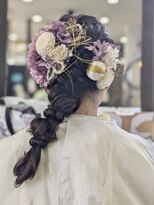 トゥルース 桜木(Truth)&nbsp;華やか煌びやかアップ