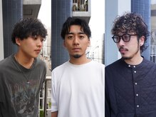 シィーム(cime)の雰囲気（ナチュラルパーマからアフロパーマまで幅広く対応！）