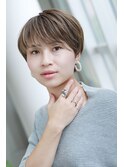 大人クールショート