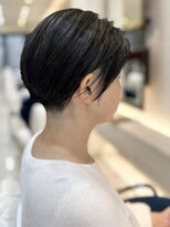 ザビー(THE B)&nbsp;本八幡×黒髪×似合わせショート