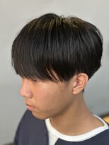 ワイズ(Y‘s) ナチュラルショートマッシュ