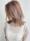 トリート 西船橋店(TREAT)の写真/HOT PEPPER Beauty AWARD 2022~2025 BEST SALON部門注目サロン選出!透明感のある艶カラーはTREATで!_西船橋