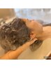 【大人気◎美髪習慣】カット＋頭皮＆髪質改善ヘッドスパ60分【個室】