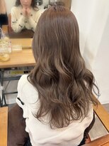 ミイロ(miiro)&nbsp;ダブルイルミナカラーグレージュ