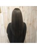 カット+フルカラー+システムトリートメント(ホームケア付)￥15.950→￥13.950