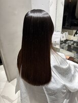 ゆずる指名【美髪矯正】