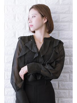 ノイン(noine) 30代・40代・50代・ショート・ボブ・大通り・ミセス