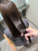 ナンバー ソポ 札幌/ジャム 札幌(N° sopo/JAM)&nbsp;透明感カラー/髪質改善トリートメント/Tokioトリートメント