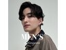 【メンズ限定】カット+カラー