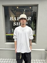 クフィア メンズフェード カンポ 天王寺(CUFFIA MENSFADE CAMPO) 前原 凌汰