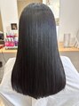 ギフト(gift) 美髪のためのヘアケアも研究中☆相談お待ちしております。
