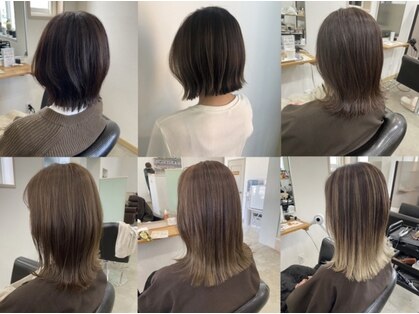 シャンクスヘア(SHANKS HAIR)の写真