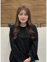 アグ ヘアー レチェ 高崎2号店(Agu hair leche) 町田 真奈美