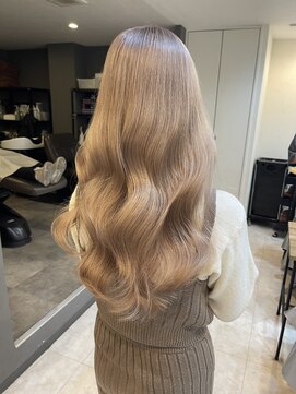 エリス ウメダ(Eliss umeda) ベージュ