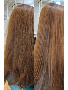 アメイズトーキョー 札幌大通(Amaz! tokyo) 美髪似合わせカット/縮毛矯正/ボブ/イメチェンワイドバング