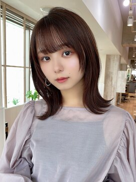 アフロートフクオカ(AFLOAT FUKUOKA) 【3月27日NEWOPEN！AFLOAT福岡】似合わせカットくびれレイヤー