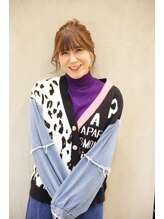 グランデュール サンストリート浜北店(GRANDEUR) 丸山 美幸