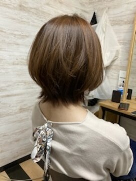 ファボリ(favori) レイヤーボブ