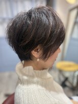 ソラ(sora)&nbsp;ショートヘア