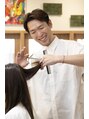 ルプス ヘアーアンドメイク(LUPUS HAIR&MAKE) クリウ 