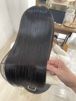 美髪専門サロン バイ マイル(美髪専門サロン by mile)&nbsp;【髪質改善】アルカリ酸熱トリートメント