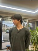シャドウパーマ｜10代20代30代金沢メンズ