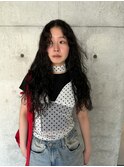 韓国ヘア/顔まわりカット/レイヤーカット/韓国[新潟駅/万代]