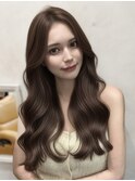 彩*上品なお色気ヘアはお任せ下さい♪20代30代お顔周り韓国