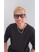 ティグルカゴシマ(TIGRE kagoshima) 竹下 遼也