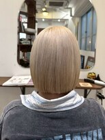 ルイ(ROUIS produced by LUCK 津田沼)&nbsp;ROUIS 津田沼 ホワイトシルバー