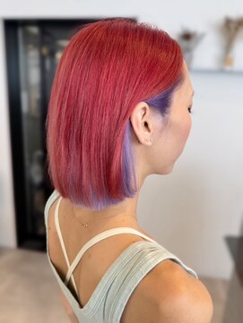 リアンバイアリュール(Lian by Allure) 【Lian by Allure】長濱俊　ハイアンブレラカラー