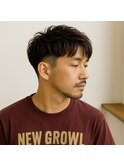大人メンズツーブロック 20代 30代 40代 50代 60代