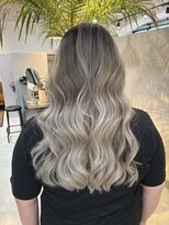 メリー オオサカ(Merly Osaka)&nbsp;バレイヤージュ