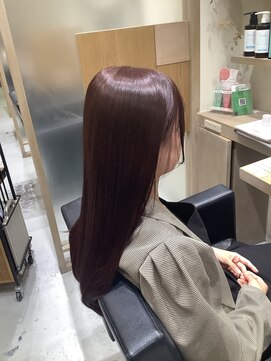 フォルテステラ(FORTE STELLA) 秋カラー ブラウン レッド