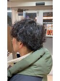 メンズパーマスタイル［竹ノ塚店］