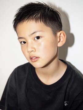 ヒマル 学芸大学(Himaru) キッズカット