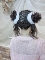 セットサロンエース(Set salon Ace)&nbsp;くらげツインヘア★