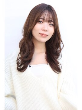 モルーア 錦糸町(Moruadh) 大人ゆるふわウェーブ