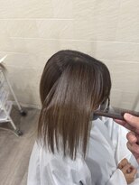 グランディールヘアデザイン(grandir hairdesign)&nbsp;プルエクステ/矯正/千葉