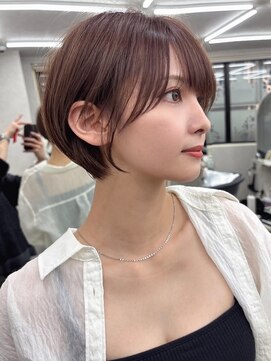 アスター 天神大名店(Aster) ココアベージュ/小顔/オリーブグレー/髪質改善/縮毛矯正/天神