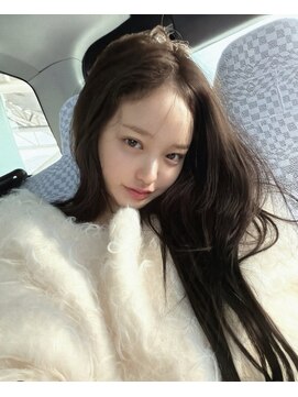 リリー(Lilley) 松岡宏海スタイル/韓国風/髪質改善/エクステ/顔まわり/前髪